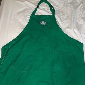 Authentic Starbucks Apron
